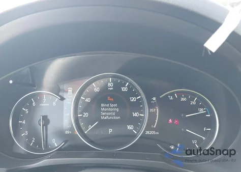 2022 Mazda Cx-5 2.5 S Premium Plus из США, поврежденный, VIN JM3KFBEM2N0551141